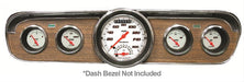 Classic Instruments Classic Instruments 1965-66 Mustang Package Gauge Sets MU65VSW35 Autofit