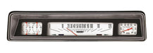 Classic Instruments Classic Instruments 1966-67 Nova Package Gauge Sets NO66W Autofit