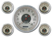 Classic Instruments Classic Instruments All-American Nickel Series Gauge Sets AN54SLC Autofit