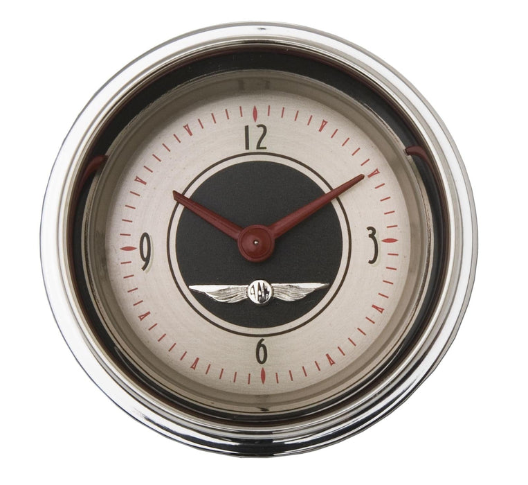 Classic Instruments Classic Instruments All-American Nickel Series Gauges AN90SHC Autofit