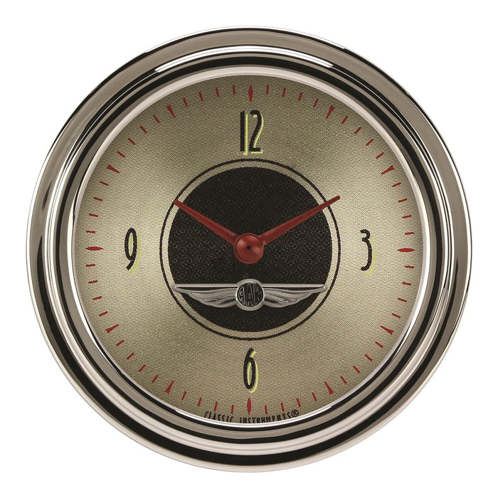 Classic Instruments Classic Instruments All-American Nickel Series Gauges AN92SLC Autofit