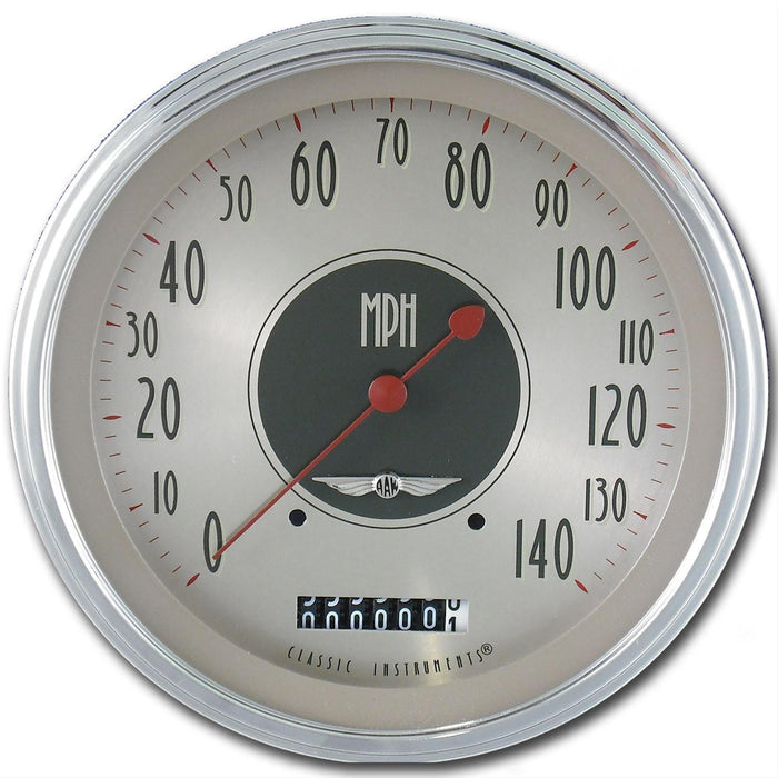 Classic Instruments Classic Instruments All-American Nickel Series Speedometers AN56SLC Autofit