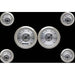 Classic Instruments Classic Instruments All-American Series Gauge Sets AW01SRC Autofit
