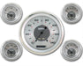 Classic Instruments Classic Instruments All-American Series Gauge Sets AW54SRC Autofit