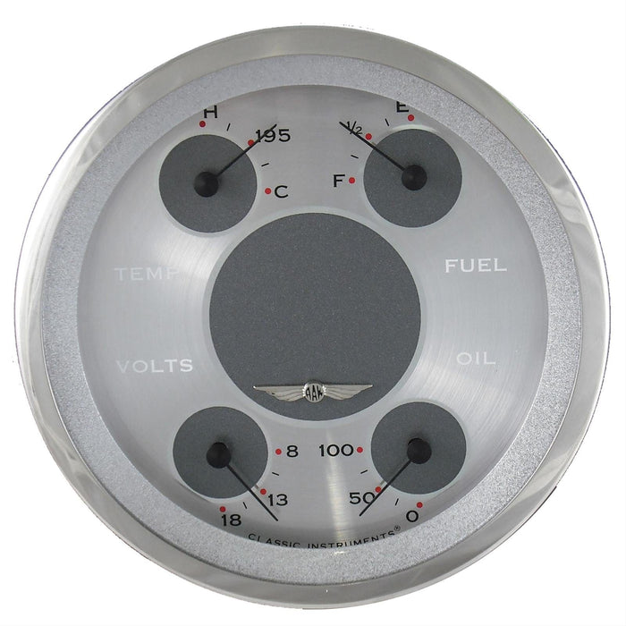 Classic Instruments Classic Instruments All-American Series Gauge Sets AW78SRC Autofit