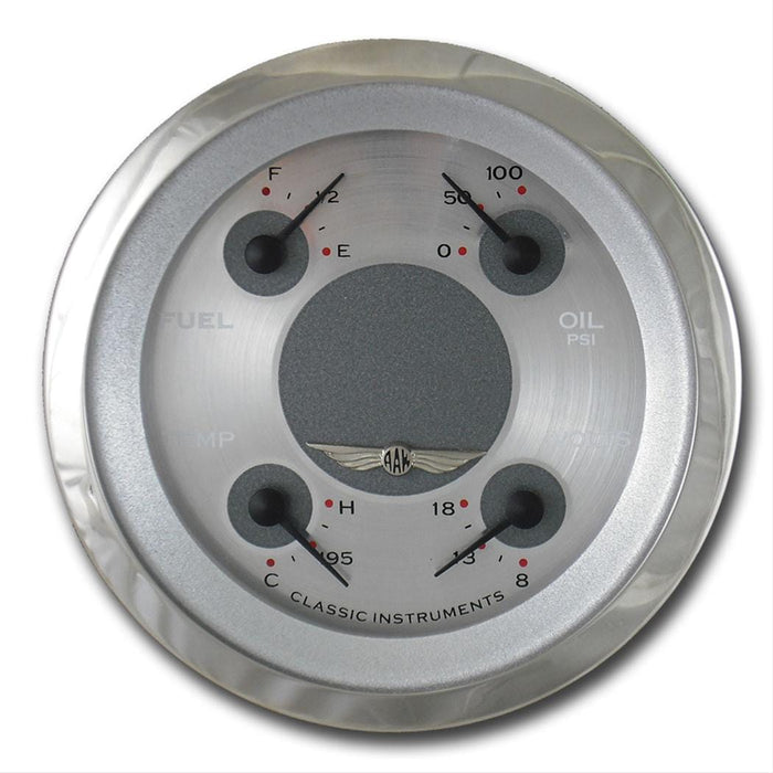 Classic Instruments Classic Instruments All-American Series Gauge Sets AW79SRC Autofit