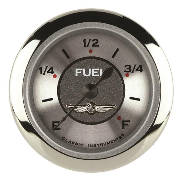 Classic Instruments Classic Instruments All-American Series Gauges AW109SRC Autofit