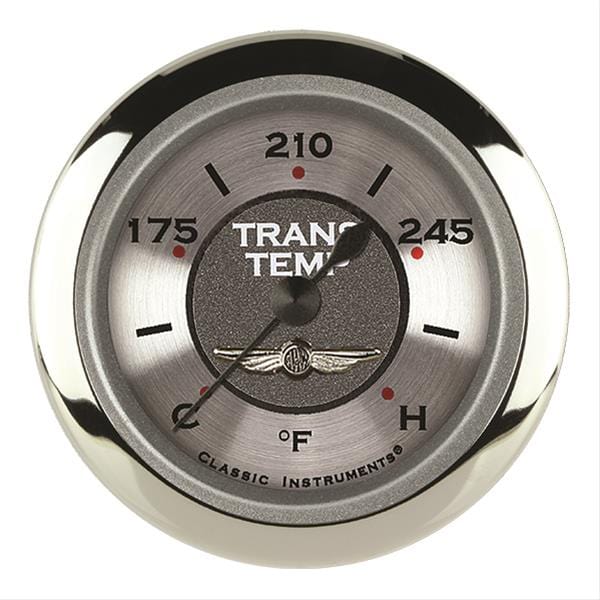 Classic Instruments Classic Instruments All-American Series Gauges AW127SRC Autofit