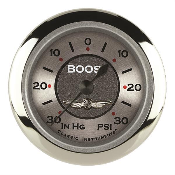 Classic Instruments Classic Instruments All-American Series Gauges AW141SRC Autofit