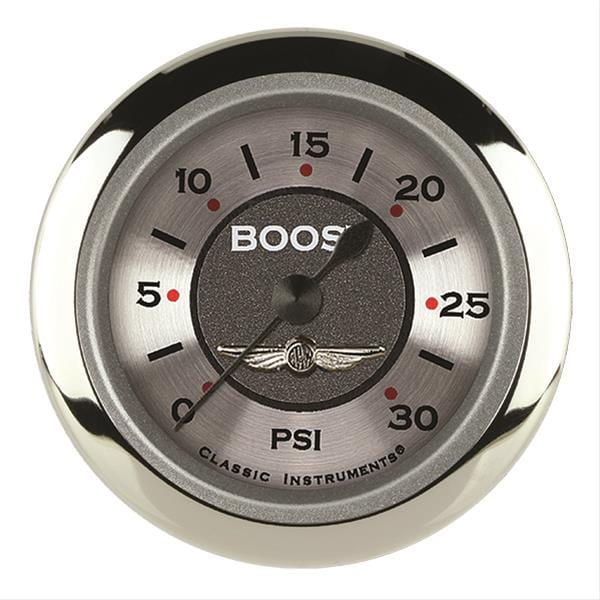Classic Instruments Classic Instruments All-American Series Gauges AW142SRC Autofit