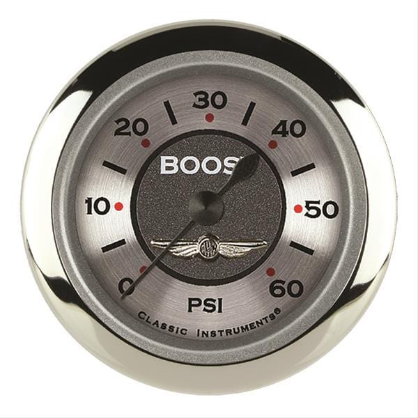 Classic Instruments Classic Instruments All-American Series Gauges AW143SRC Autofit