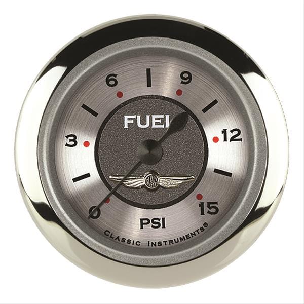 Classic Instruments Classic Instruments All-American Series Gauges AW145SRC Autofit