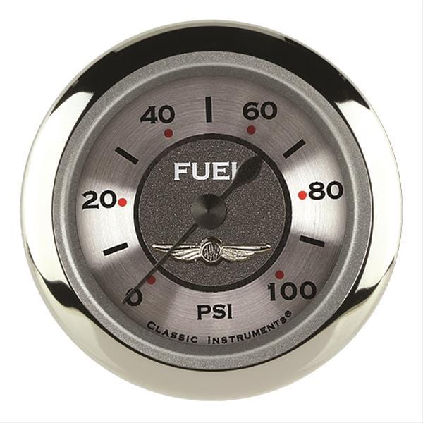 Classic Instruments Classic Instruments All-American Series Gauges AW146SRC Autofit