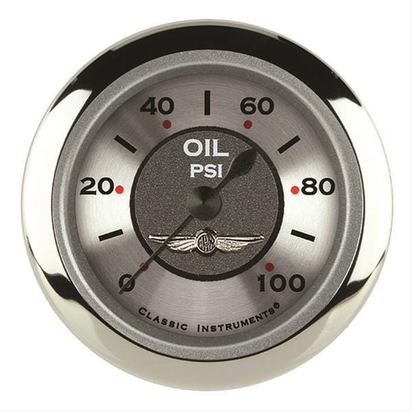 Classic Instruments Classic Instruments All-American Series Gauges AW181SRC Autofit