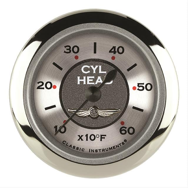 Classic Instruments Classic Instruments All-American Series Gauges AW197SRC Autofit