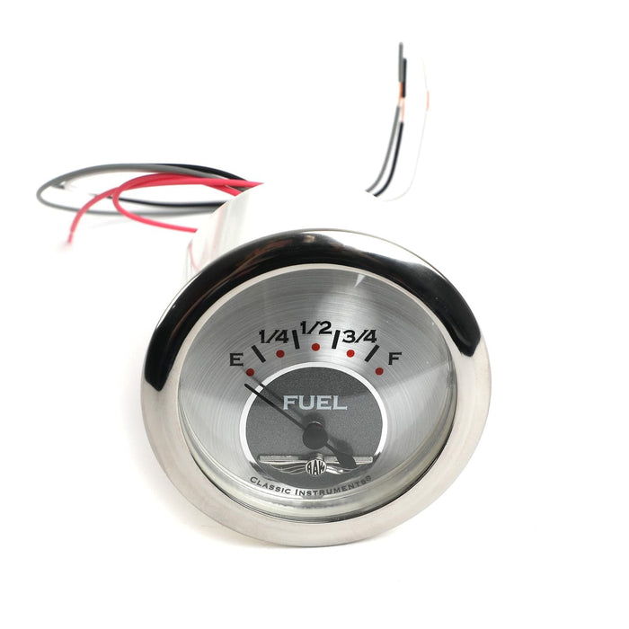 Classic Instruments Classic Instruments All-American Series Gauges AW211SRC Autofit