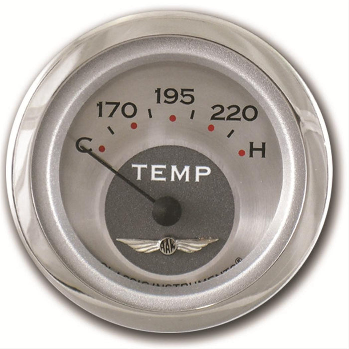 Classic Instruments Classic Instruments All-American Series Gauges AW26SRC Autofit