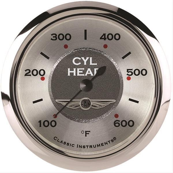 Classic Instruments Classic Instruments All-American Series Gauges AW397SRC Autofit