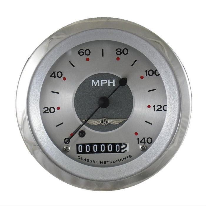 Classic Instruments Classic Instruments All-American Series Speedometers AW55SRC Autofit