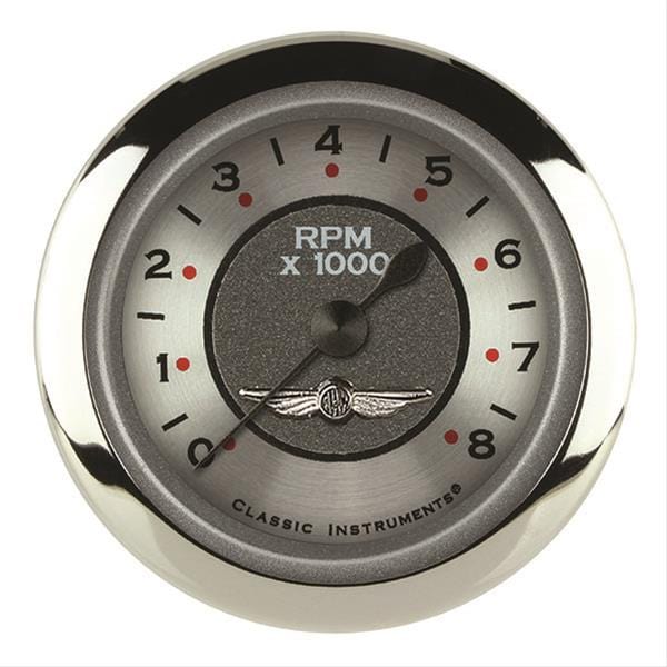 Classic Instruments Classic Instruments All-American Series Tachometers AW183SRC Autofit