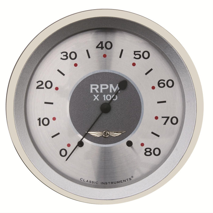 Classic Instruments Classic Instruments All-American Series Tachometers AW71SRC Autofit