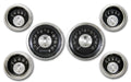 Classic Instruments Classic Instruments All-American Tradition Series Gauge Sets AT01SHC Autofit