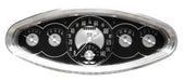 Classic Instruments Classic Instruments All-American Tradition Series Gauge Sets AT6400PB Autofit