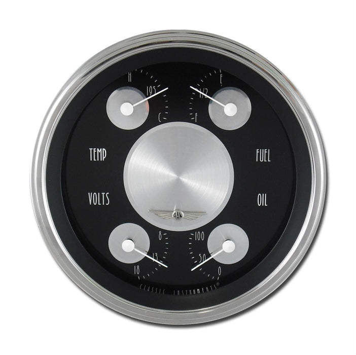Classic Instruments Classic Instruments All-American Tradition Series Gauge Sets AT78SLC Autofit