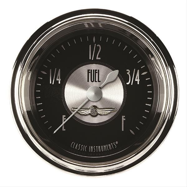 Classic Instruments Classic Instruments All-American Tradition Series Gauges AT109SHC Autofit