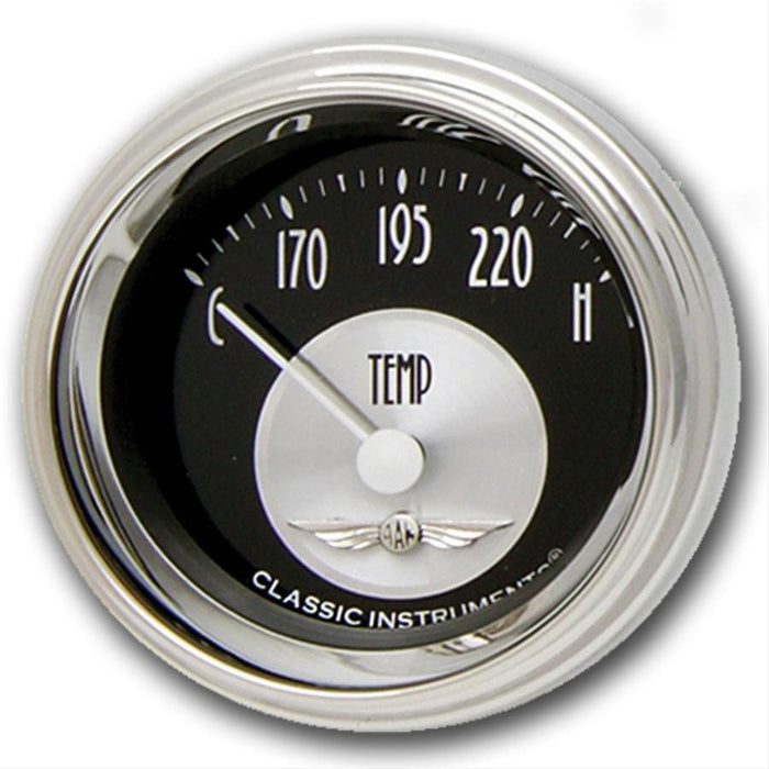 Classic Instruments Classic Instruments All-American Tradition Series Gauges AT26SHC Autofit