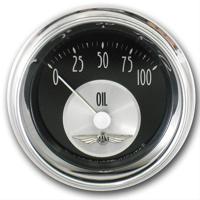 Classic Instruments Classic Instruments All-American Tradition Series Gauges AT81SHC Autofit