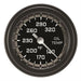 Classic Instruments Classic Instruments Auto Cross Gray Series Gauges AX128GBLF Autofit