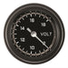Classic Instruments Classic Instruments Auto Cross Gray Series Gauges AX130GBLF Autofit