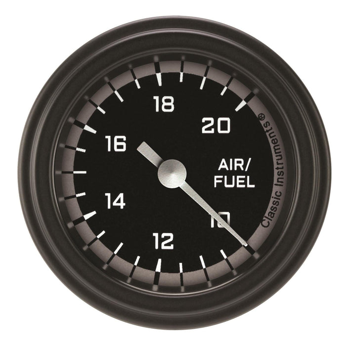 Classic Instruments Classic Instruments Auto Cross Gray Series Gauges AX194GBLF Autofit
