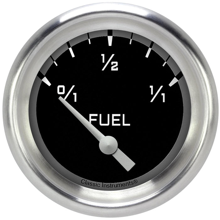 Classic Instruments Classic Instruments Auto Cross Gray Series Gauges AX214GAPF Autofit