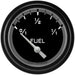 Classic Instruments Classic Instruments Auto Cross Gray Series Gauges AX214GBLF Autofit