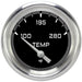Classic Instruments Classic Instruments Auto Cross Gray Series Gauges AX226GAPF-02 Autofit