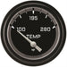 Classic Instruments Classic Instruments Auto Cross Gray Series Gauges AX226GBLF-02 Autofit