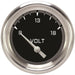 Classic Instruments Classic Instruments Auto Cross Gray Series Gauges AX230GAPF Autofit