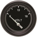 Classic Instruments Classic Instruments Auto Cross Gray Series Gauges AX230GBPF Autofit