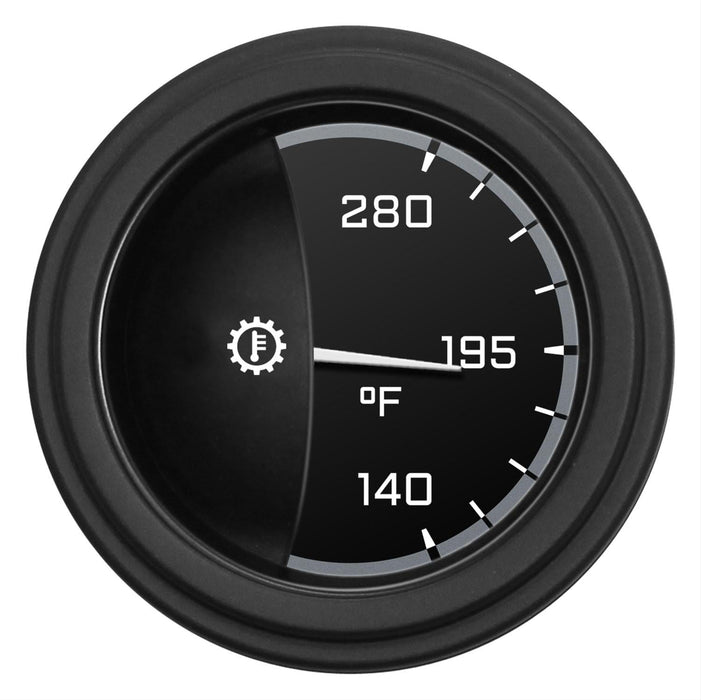 Classic Instruments Classic Instruments Auto Cross Gray Series Gauges AX27GBLF Autofit