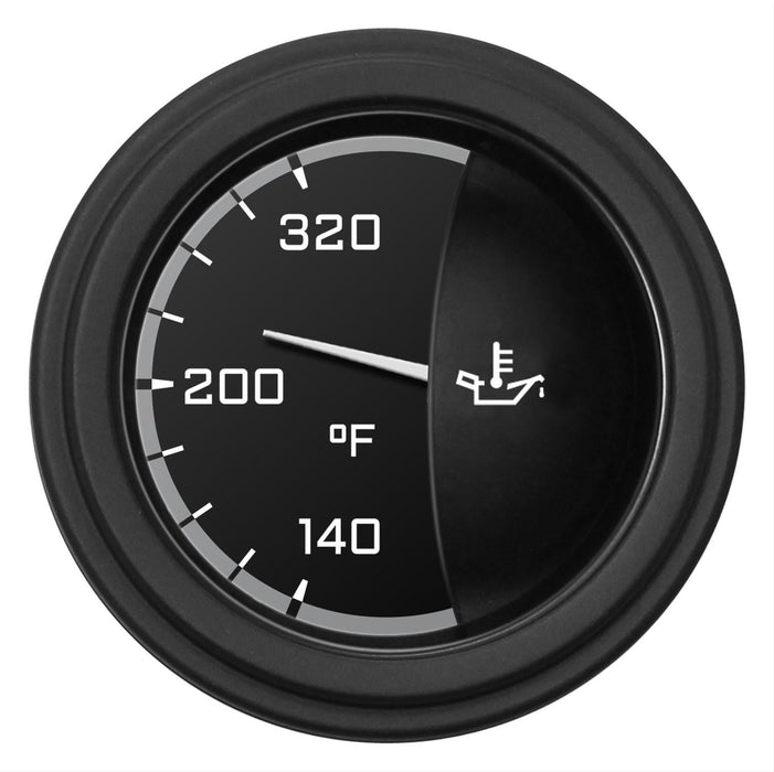 Classic Instruments Classic Instruments Auto Cross Gray Series Gauges AX28GBLF Autofit