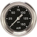 Classic Instruments Classic Instruments Auto Cross Gray Series Gauges AX318GAPF Autofit