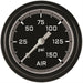 Classic Instruments Classic Instruments Auto Cross Gray Series Gauges AX318GBLF Autofit