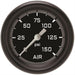 Classic Instruments Classic Instruments Auto Cross Gray Series Gauges AX318GBPF Autofit