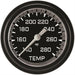 Classic Instruments Classic Instruments Auto Cross Gray Series Gauges AX326GBLF-04 Autofit