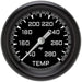 Classic Instruments Classic Instruments Auto Cross Gray Series Gauges AX326GBPF-02 Autofit