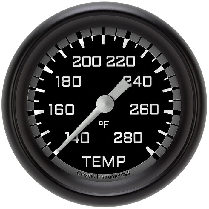 Classic Instruments Classic Instruments Auto Cross Gray Series Gauges AX326GBPF-04 Autofit