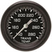 Classic Instruments Classic Instruments Auto Cross Gray Series Gauges AX327GBPF Autofit