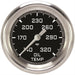 Classic Instruments Classic Instruments Auto Cross Gray Series Gauges AX328GAPF Autofit